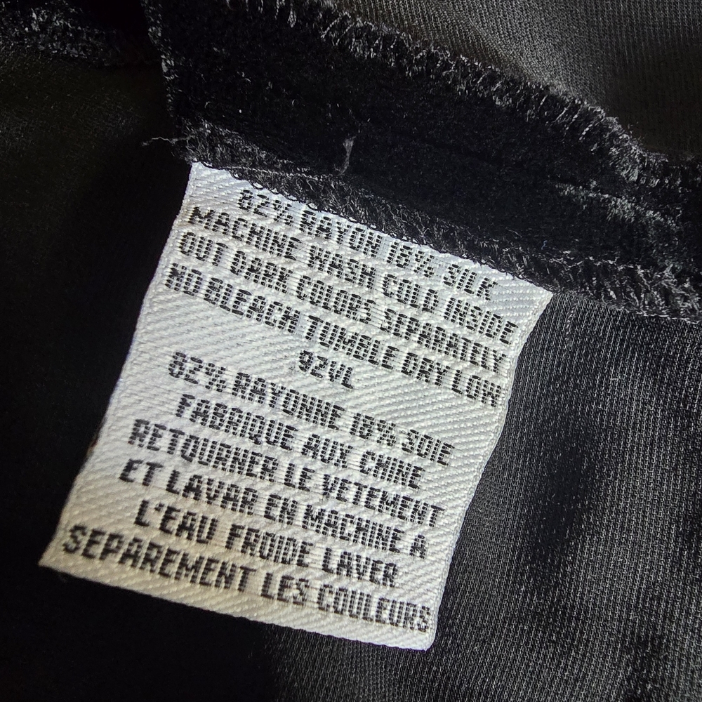 Eileen Fisher Dress Sz Pp - Picture 6 of 6